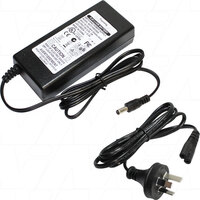 Fuyuang FY0853000 100-240VAC Input LiIon 2 Cell 8.4V Charger 2.1mm DC Plug