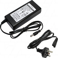 Fuyuang FY1263000 100-240VAC Input LiIon 3 Cell 12.6V Charger 3A 2.1mm DC Plug