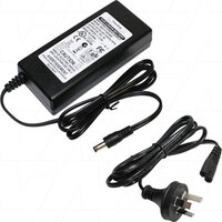 Fuyuang FY1503000 100-240VAC Input LiFePO4 4 Cell 14.4V Charger 3A 2.1mm DC Plug