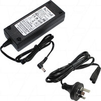 Fuyuang 100-240VAC to 24VDC 5A 120W Switchmode PowerSupply with DC Plug