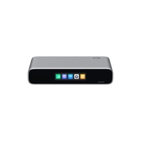 TP-Link Omada Fusion 2.5G Gateway, License-Free Cloud Management, Enterprise-Grade, Full 2.5G Ports, 4-WAN Load Balancing, Touch Screen