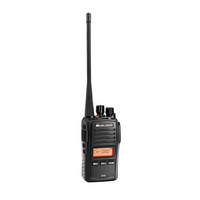 Midland G18 UHF CB Handheld Radio 5W 256Channels 7.4V Simplex Mode 