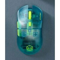 Edifier G3M Pro Tri-Mode Wireless Connectivity Gaming Mouse Transparent Green