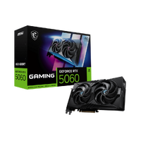 8Gb Msi Rtx 5060 Gaming Oc Gpu
