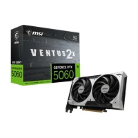 8GB MSI RTX 5060 VENTUS 2X OC V1 GPU