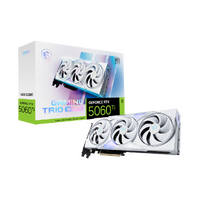 16Gb Msi Rtx 5060Ti Gaming Trio Oc White Gpu
