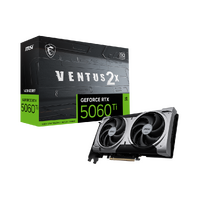 16Gb Msi Rtx 5060Ti Ventus 2X Oc Plus Gpu