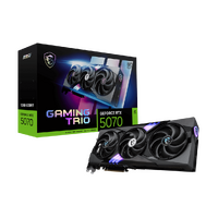 12Gb Msi Rtx 5070 Gaming Trio Oc Gpu