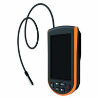 Aerpro Inspection Camera with 4.3inch TFT LCD Display Supports 2-32GB Micro SD 