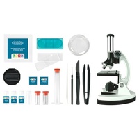 Australian Geographic GA0017 STEM Ultimate Microscope Set
