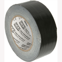 Stylus GAF399 Gaffer Cloth Tape 48mm x 25m Hi-Tack Waterproof Industrial Pro