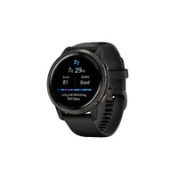 Garmin Venu 2 Smart Sport Watch (Black/Slate)