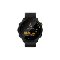 Garmin Forerunner 55 Smart Watches Black 