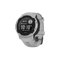 Garmin Instinct 2 Solar Smart Sports Watch (Mist Grey, 45mm)