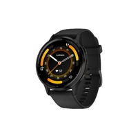Garmin Venu 3 Smart Sports Watch (Slate with Black Band, 45mm)