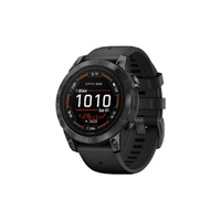 Garmin Epix Pro Gen 2 Smart Sports Watch (Slate Grey with Black Band, 51mm)
