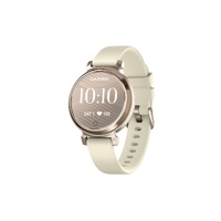 Garmin Lily 2 Smart Sports Watch (Cream Gold with Coconut Band)