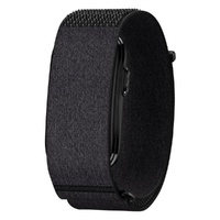 Garmin CIRQA Smart Band Fitness and Sleep Tracker (Black, L-XL)