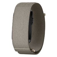 Garmin CIRQA Smart Band Fitness and Sleep Tracker (French Grey, L-XL)