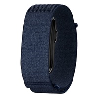 Garmin CIRQA Smart Band Fitness and Sleep Tracker (Captain Blue, L-XL)