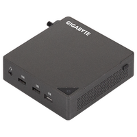 Gigabyte Brix Nuc Barebone (Model Gb-Bru7-255H)