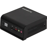 Gigabyte N250 / DDR5 *1 /1 x M.2 2280 and 1 x 2.5' SSD/HDD//3YR - BAREBONE