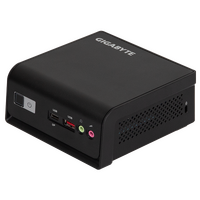 Gigabyte Brix Nuc Barebone (Model Gb-Btip-N250)