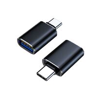 8Ware USB-C to USB-A / USB 3.0 Male to Female OTG Adapter Converter for Smartphone Tablet Laptop Android MacBook iPad Yealink Headset