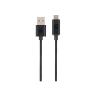 Griffin USB to Lightning Cable Premium 10ft Black