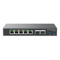 Grandstream Grandstream GCC6010 is unified communications and networking convergence, VPN router, next-generation firewall, IP PBX
