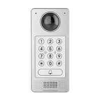 Grandstream GDS3710 HD IP Video Door System, 1080p Video, Built In RFID Chip Reader, Speaker & Microphone, Metal Casing, Powerable Via PoE