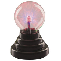 Rave USB Powered Plasma Ball Create a dazzling lighting effects 