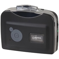 Digitech Cassette to MP3 Converter Run Time 1 Hour