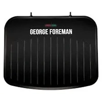 George Foreman Flexe Electric Griller Press Small Non Stick Food Cooking GFF2020