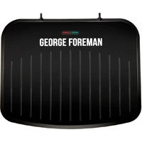 George Foreman Fit Electric Griller Press Medium Non Stick Food Cooking GFF2021