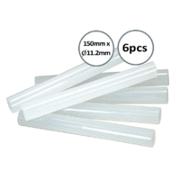 Sansai 6Pcs/Pack multi-purpose acid-free Glue Stick