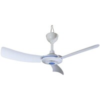 Rovin 10W 12VDC Portable with Clips Battery Clamp Connection Ceiling Fan