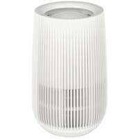 Digitech Home desktop air purifier with air quality sensor and White LED light 
