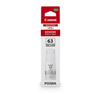 Canon GI63 Grey Ink Bottle