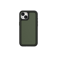 Survivor Earth for iPhone 13 - Black/Wild Fern