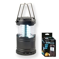 Sansai Ultra Bright 30 LED 190 lumens Lantern Camping Light