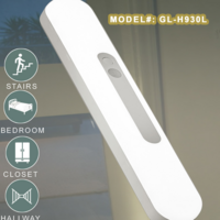 Sansai 2.6.5V LED Sensor Light 3.52W Warm White for Stairs Bedroom 