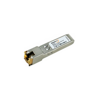 Cisco Compatible GLC-T Gigabit Copper 1000BASE-T SFP Transceiver Module - RJ45 to 100mtr