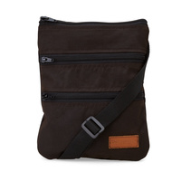 Didgeridoonas GLO Australian oilskin Globetrotter Bag with Adjustable Strap
