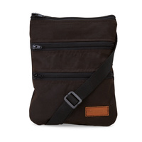 Didgeridoonas Globetrotter bag secure rain proof durable 2 outer zipped pocket