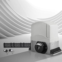 Automatic Sliding Gate Opener Kit 4M 1200KG