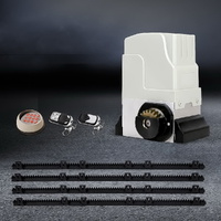 Automatic Sliding Gate Opener Kit Keypad 4M 1800KG