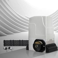 Automatic Sliding Gate Opener Kit 6M 1800KG