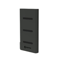 Griffin Res Wireless Charging (Tx) Power Bank  5000mAh - Blk