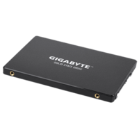 Gigabyte, SATA6.0Gb/s Int.SSD, 2.5", 1TB, Read: up to 550MB/s(75k IOPs), Write: up to 500MB/s(85k IOPs), 3D NAND Flash,3 Years Limited Warranty